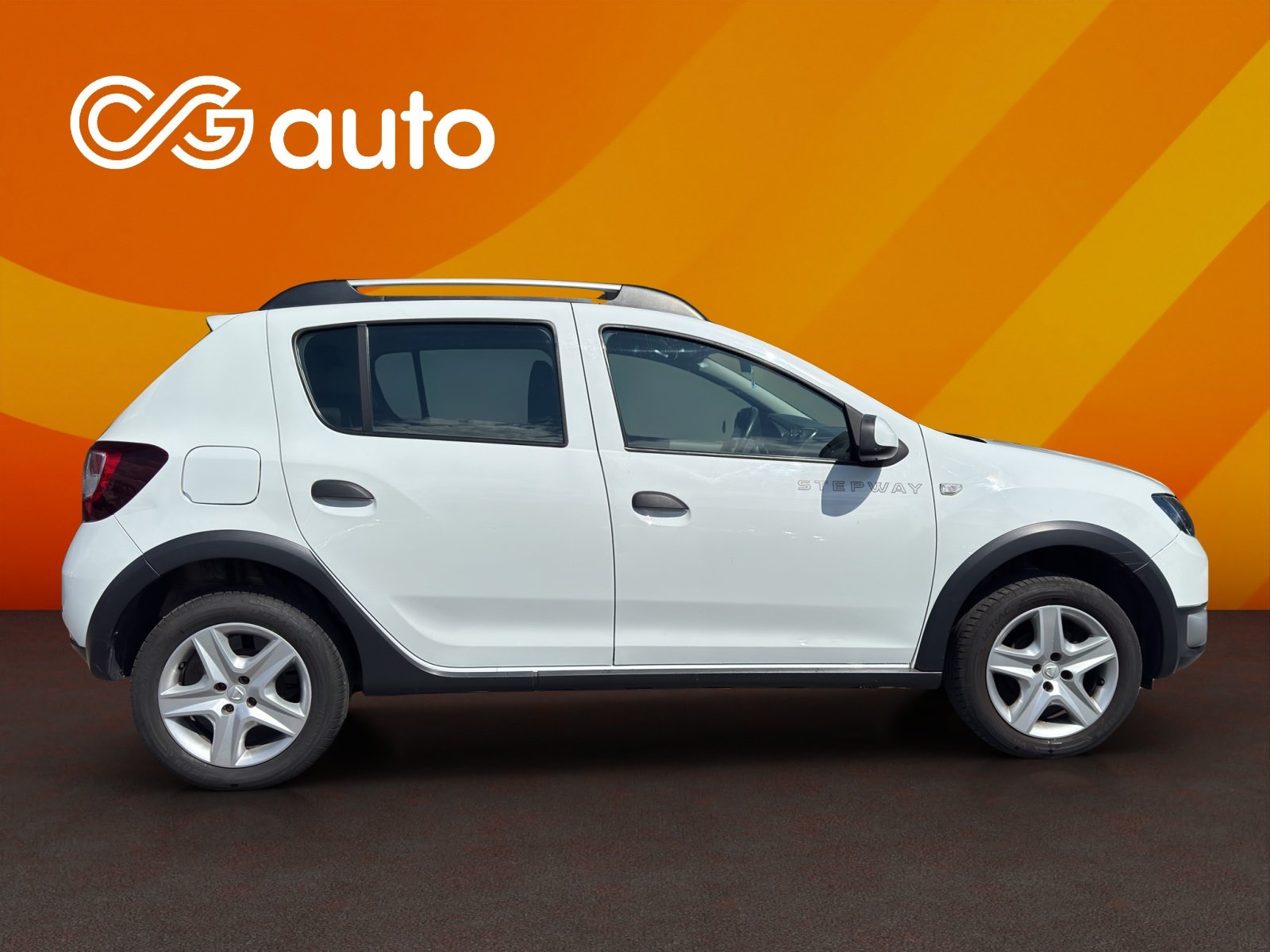 DACIA Sandero Tce 90 Stepway Lauréate Automatic, Essence, Occasion / Utilisé, Automatique - 4