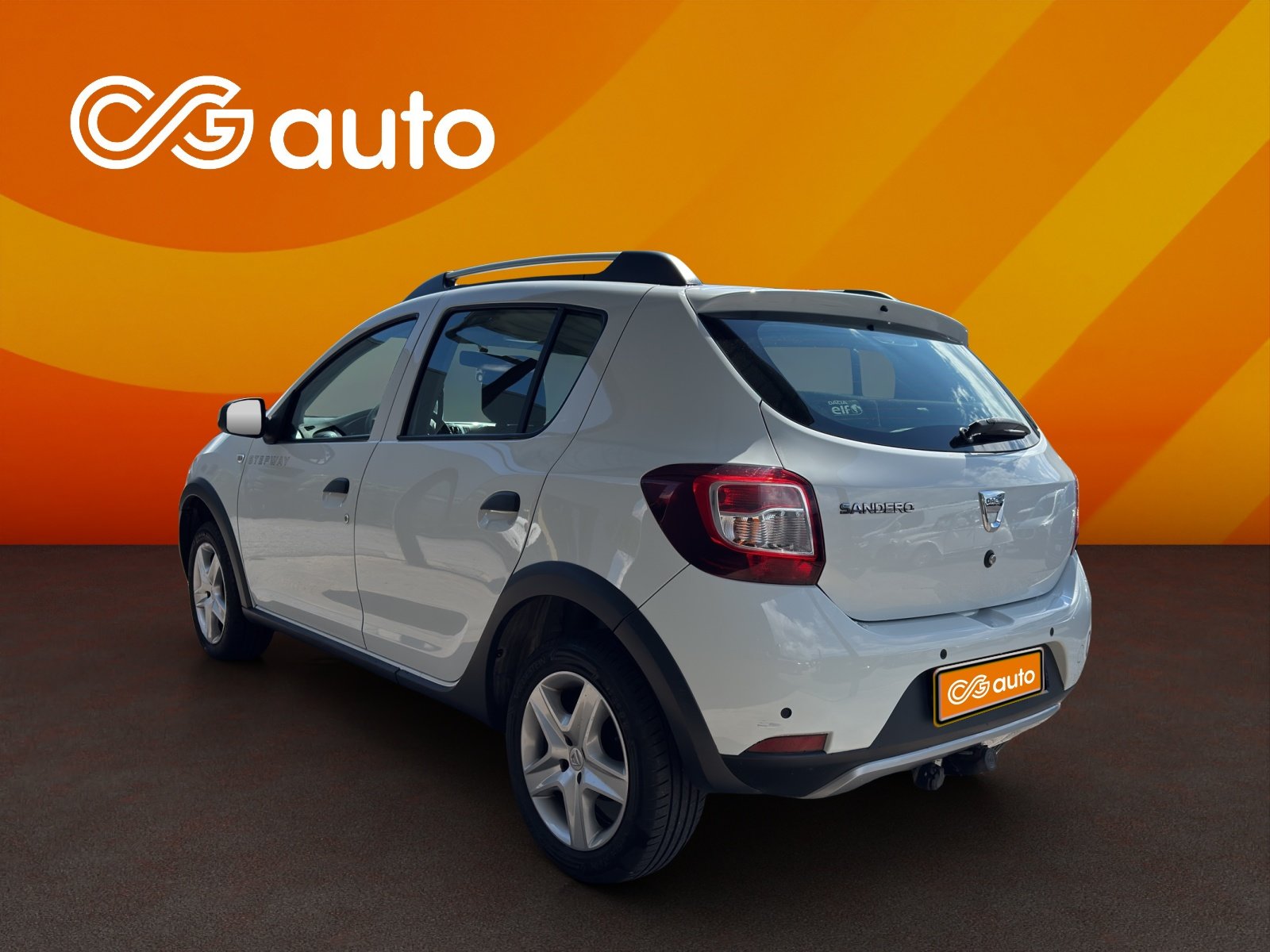 DACIA Sandero Tce 90 Stepway Lauréate Automatic, Essence, Occasion / Utilisé, Automatique - 5