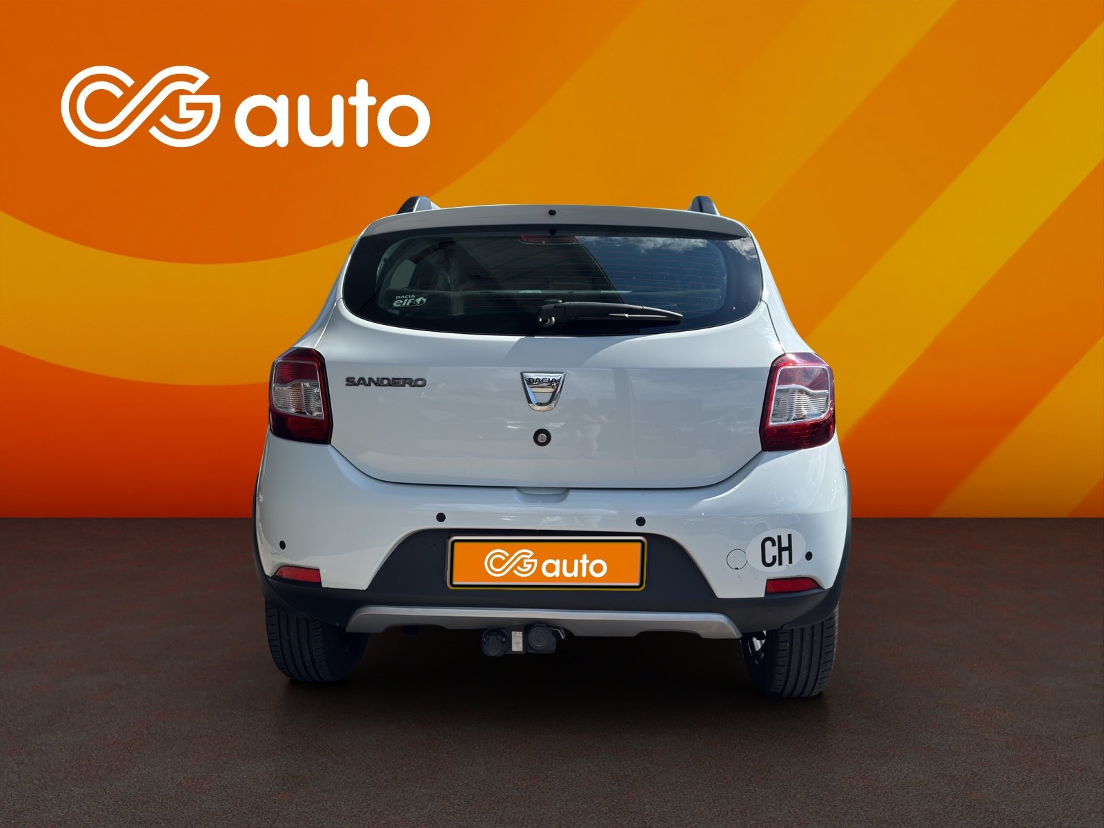 DACIA Sandero Tce 90 Stepway Lauréate Automatic, Essence, Occasion / Utilisé, Automatique - 7
