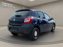 DACIA Sandero 1.2, Essence, Occasion / Utilisé, Manuelle - 5