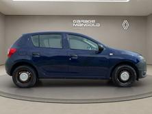 DACIA Sandero 1.2, Essence, Occasion / Utilisé, Manuelle - 6