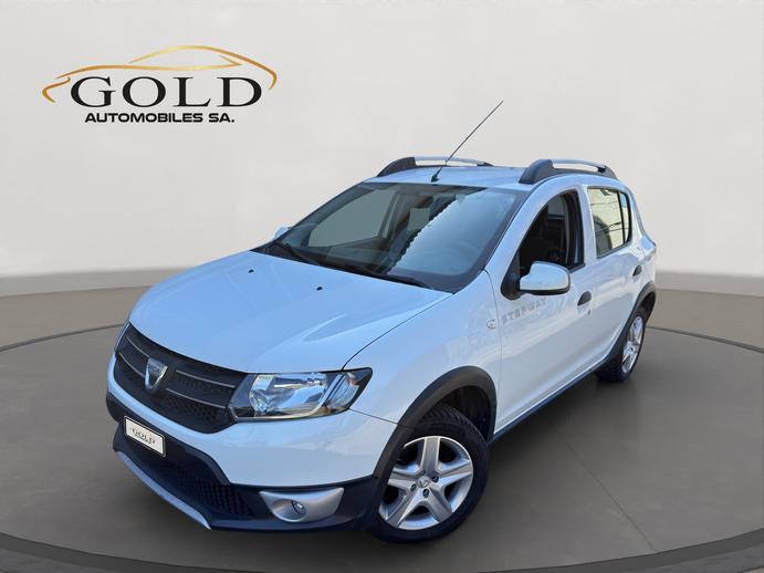 DACIA Sandero Tce 90 Stepway Lauréate, Essence, Occasion / Utilisé, Manuelle
