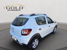 DACIA Sandero Tce 90 Stepway Lauréate, Essence, Occasion / Utilisé, Manuelle - 2