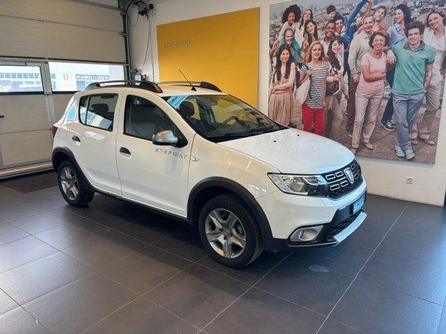 DACIA Sandero Tce 90 Stepway Automatic, Benzin, Occasion / Gebraucht, Automatik