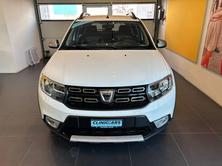 DACIA Sandero Tce 90 Stepway Automatic, Benzin, Occasion / Gebraucht, Automatik - 3