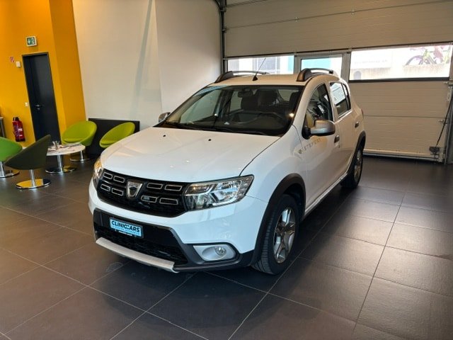 DACIA Sandero Tce 90 Stepway Automatic, Benzin, Occasion / Gebraucht, Automatik - 4