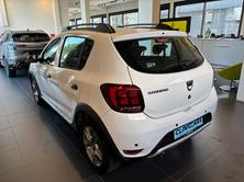 DACIA Sandero Tce 90 Stepway Automatic, Benzin, Occasion / Gebraucht, Automatik - 6