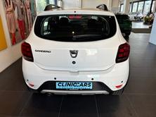DACIA Sandero Tce 90 Stepway Automatic, Benzin, Occasion / Gebraucht, Automatik - 7