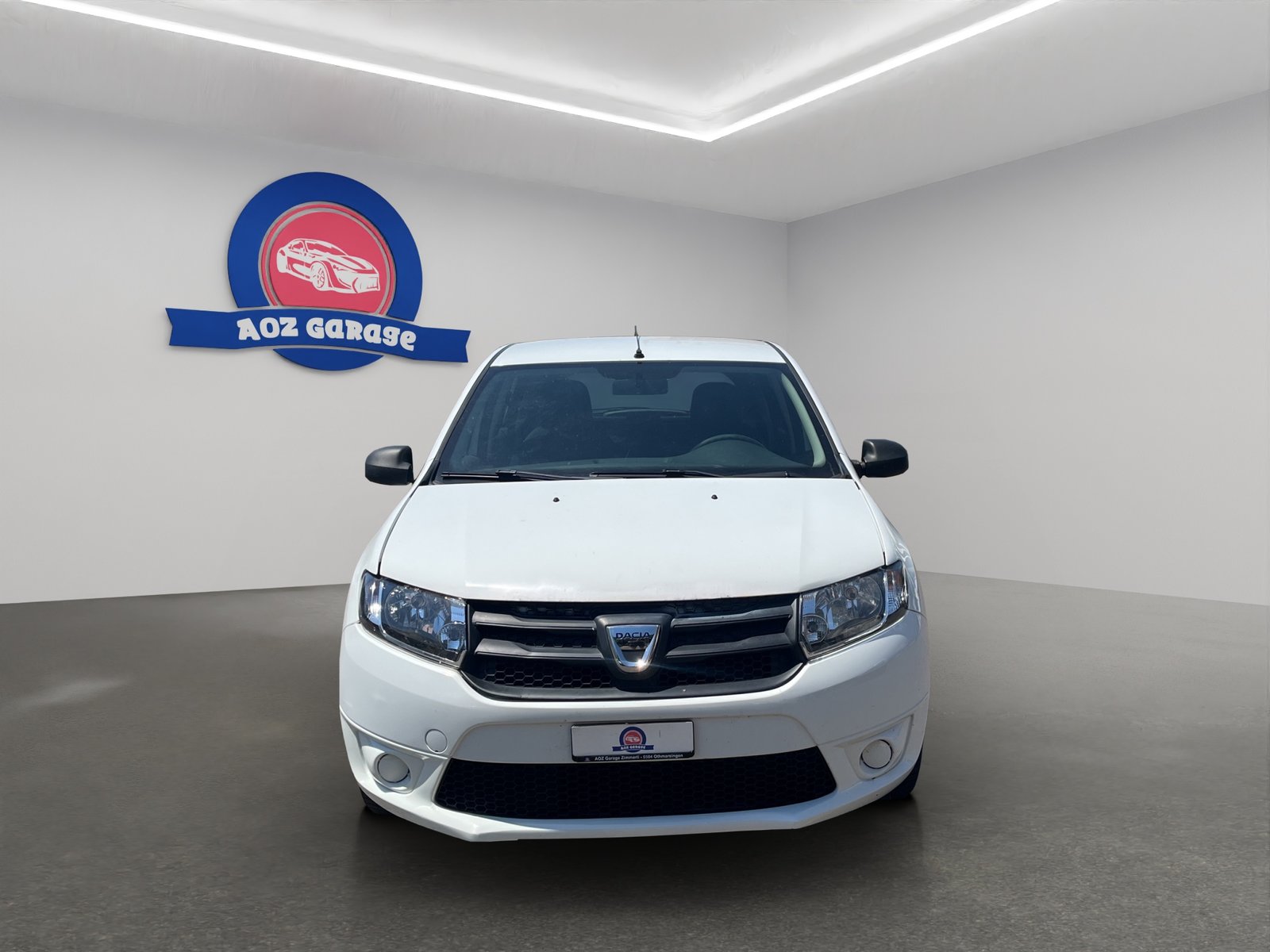 DACIA Sandero 1.2, Benzin, Occasion / Gebraucht, Handschaltung - 2