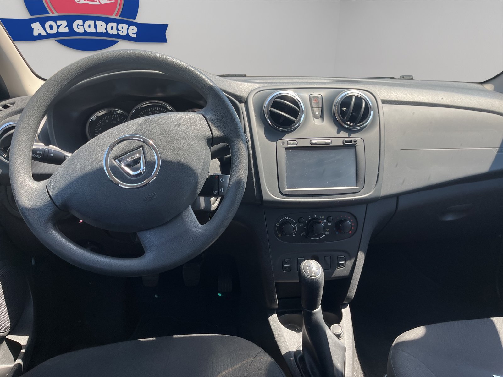 DACIA Sandero 1.2, Benzin, Occasion / Gebraucht, Handschaltung - 6