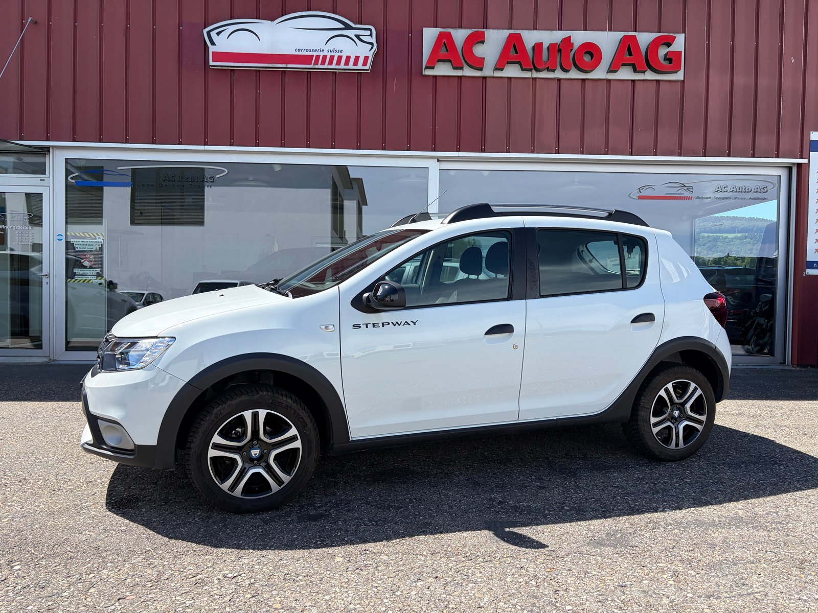 DACIA Sandero Tce 100 Stepway