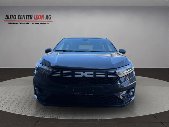 DACIA Sandero TCe 90 Expression CVT, Benzina, Occasioni / Usate, Automatico