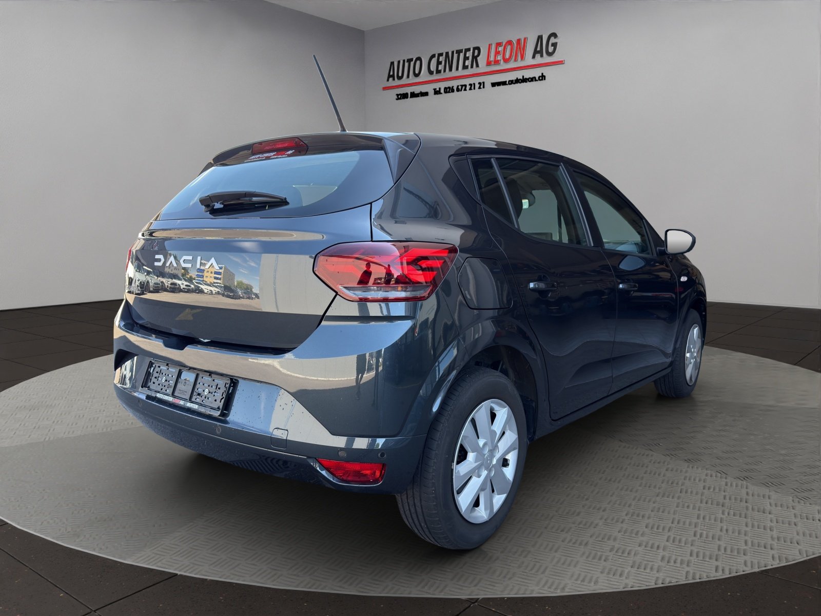 DACIA Sandero TCe 90 Expression CVT, Benzin, Occasion / Gebraucht, Automatik - 6
