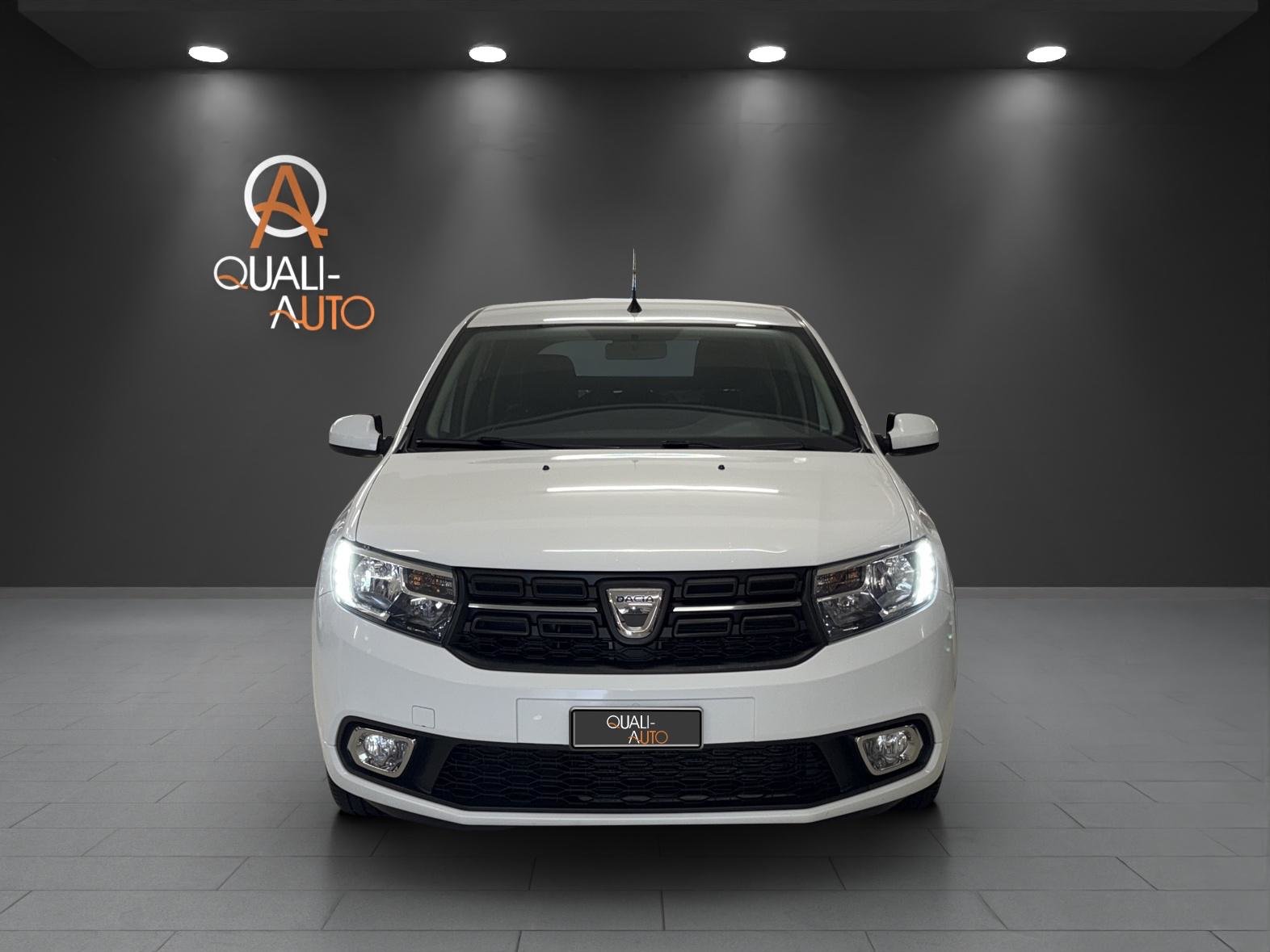 DACIA Sandero 1.0 Essential, Petrol, Second hand / Used, Manual - 2
