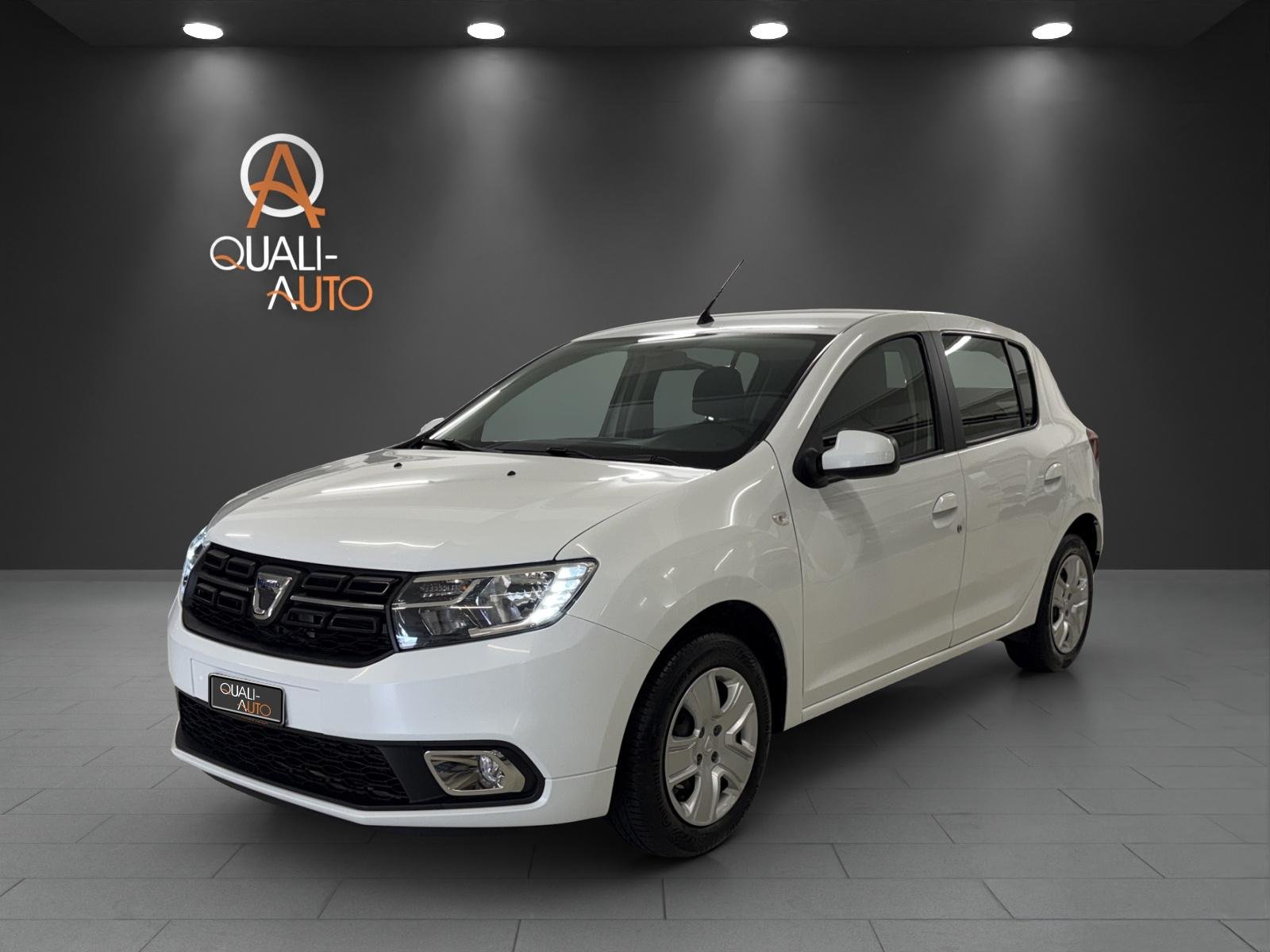 DACIA Sandero 1.0 Essential, Petrol, Second hand / Used, Manual - 3