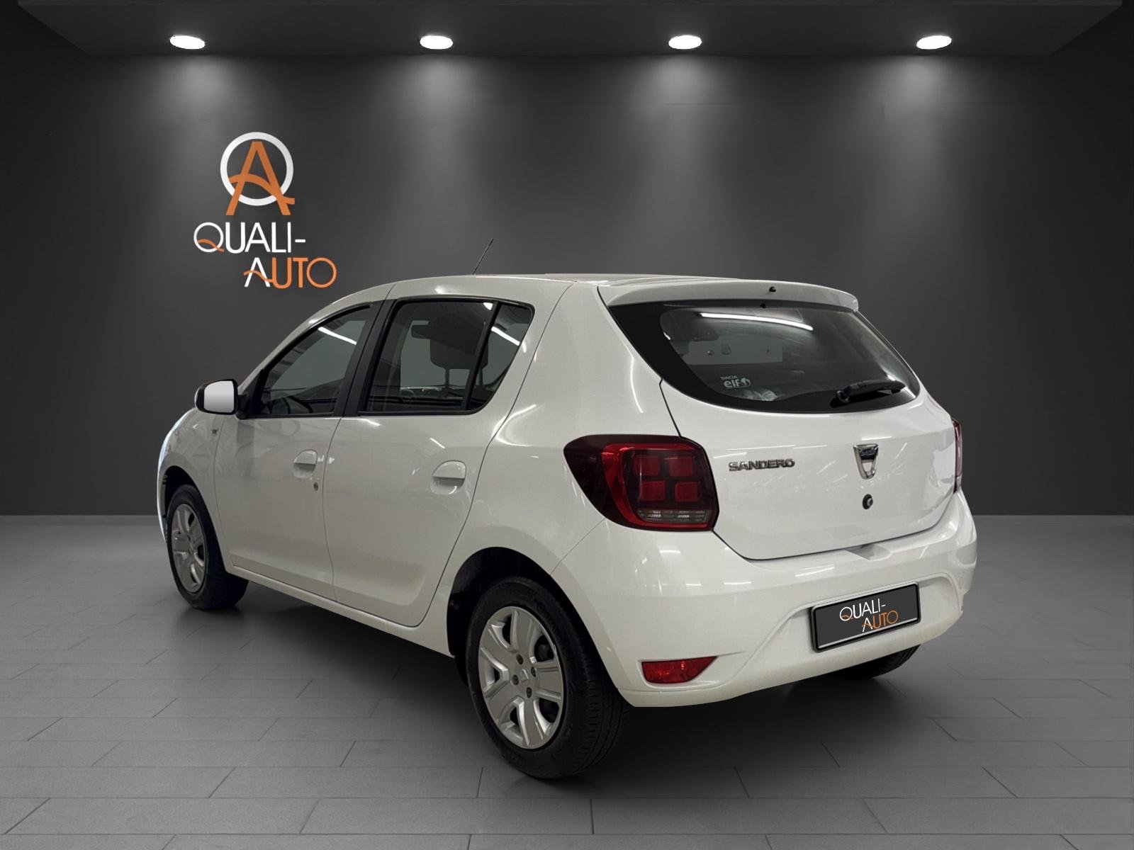 DACIA Sandero 1.0 Essential, Petrol, Second hand / Used, Manual - 4