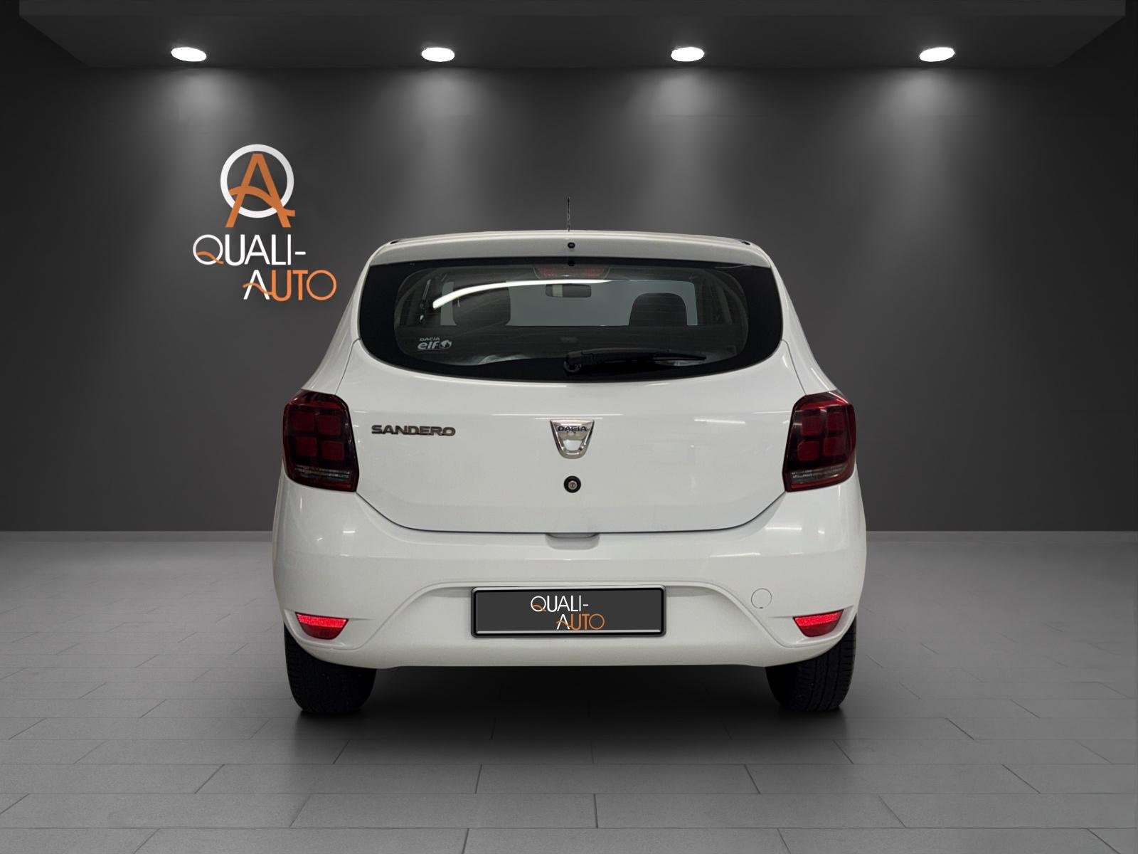 DACIA Sandero 1.0 Essential, Petrol, Second hand / Used, Manual - 5