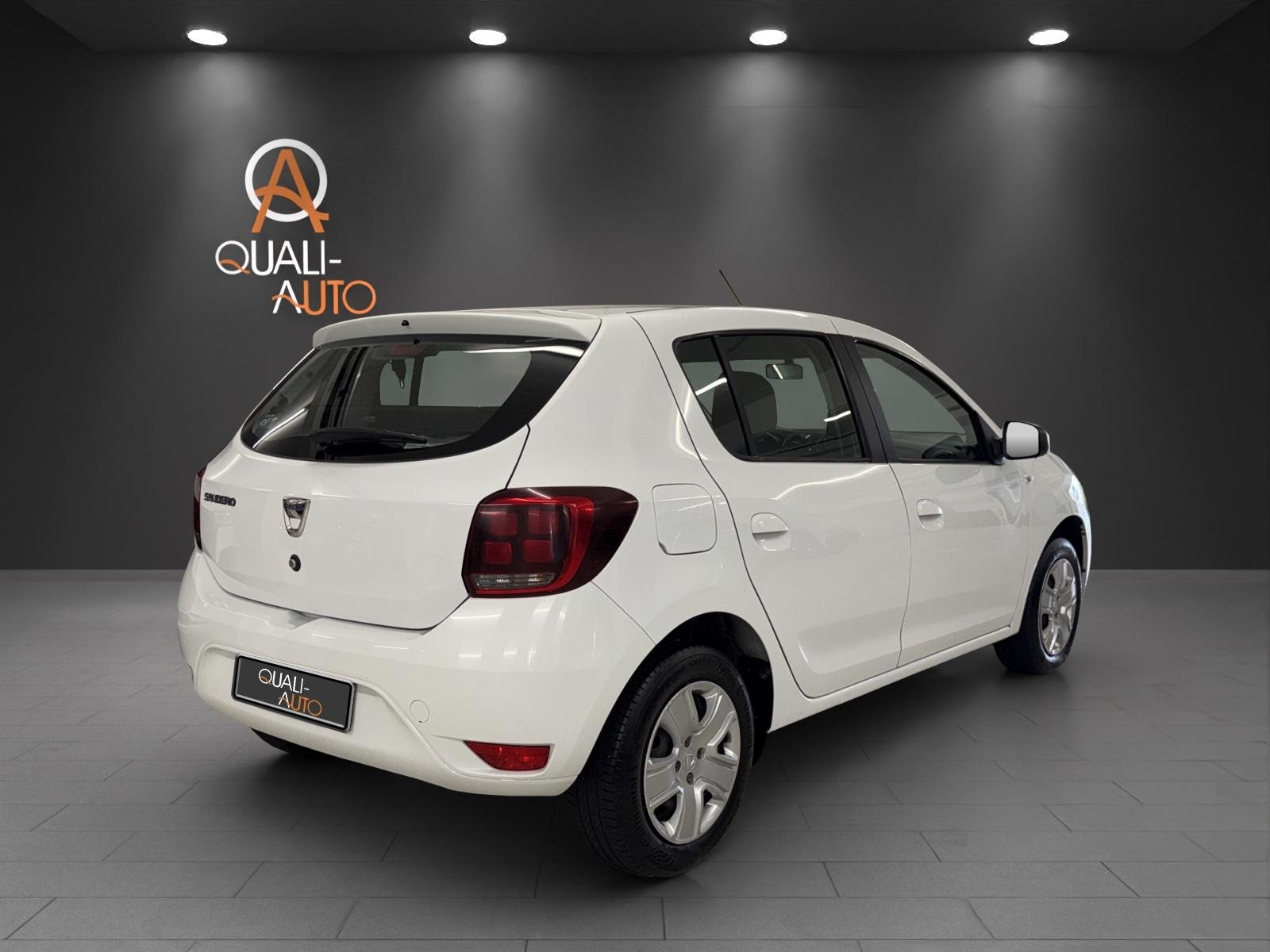 DACIA Sandero 1.0 Essential, Petrol, Second hand / Used, Manual - 6