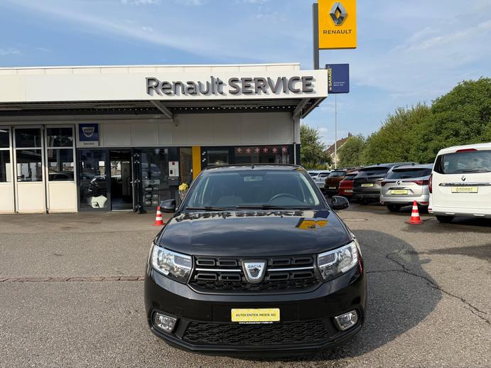 DACIA Sandero 0.9 Lauréate, Petrol, Second hand / Used, Manual