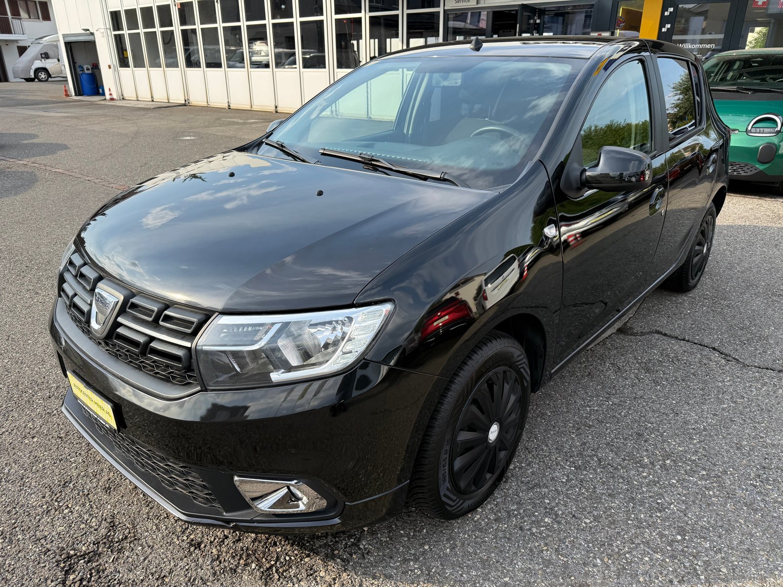 DACIA Sandero 0.9 Lauréate, Benzin, Occasion / Gebraucht, Handschaltung - 2