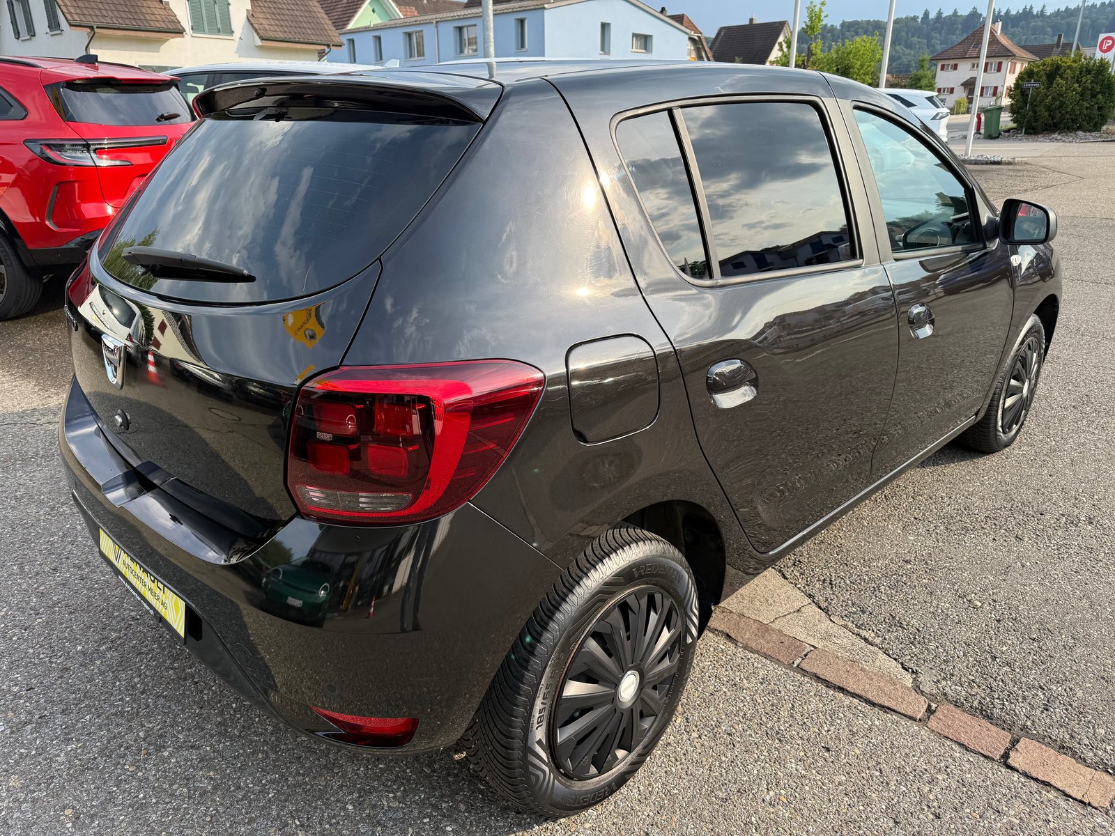 DACIA Sandero 0.9 Lauréate, Benzin, Occasion / Gebraucht, Handschaltung - 6