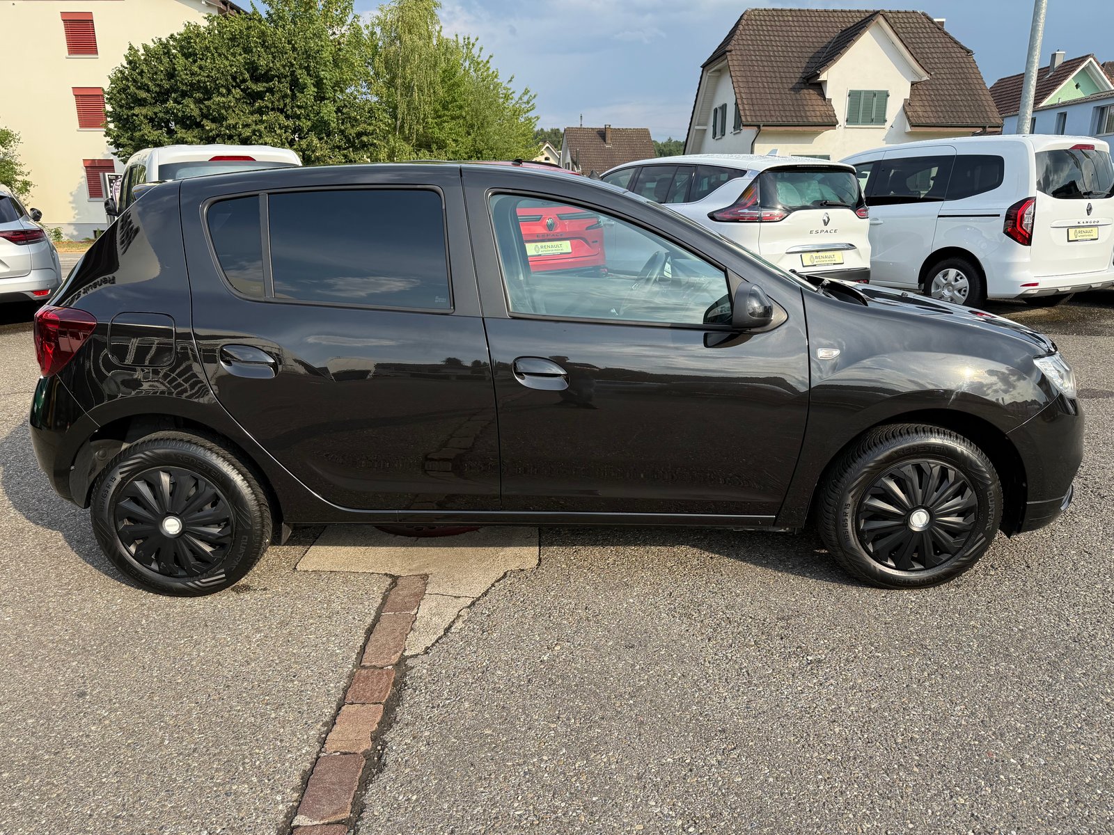 DACIA Sandero 0.9 Lauréate, Benzin, Occasion / Gebraucht, Handschaltung - 7