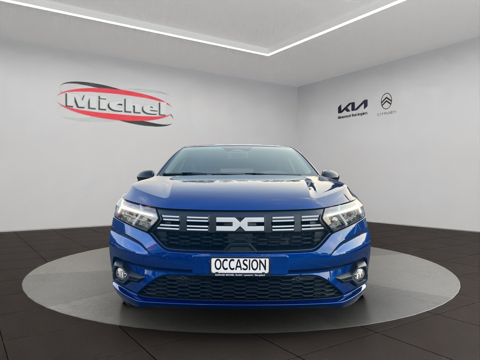 DACIA Sandero 1.0 TCe 90 Stepway Extreme Automat / Rückfahr, Benzina, Occasioni / Usate, Automatico - 2