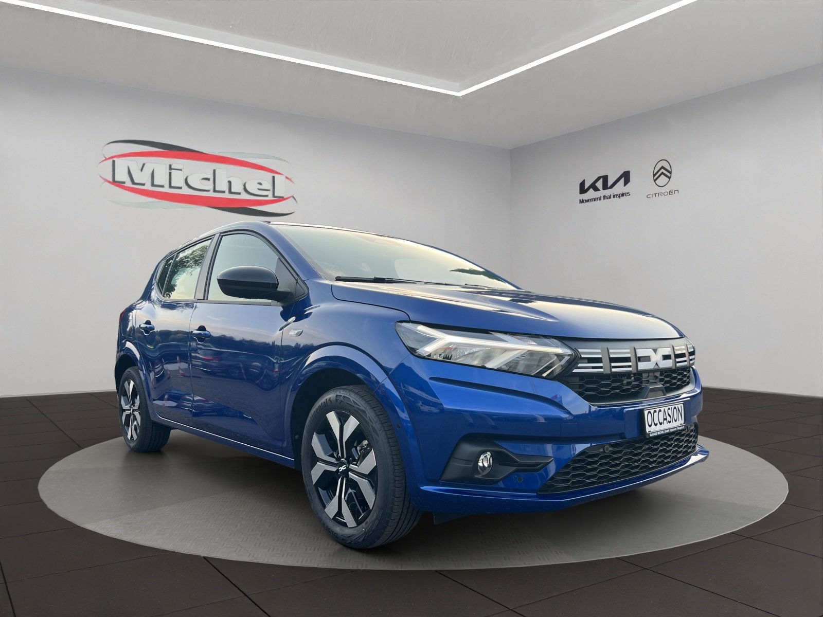 DACIA Sandero 1.0 TCe 90 Stepway Extreme Automat / Rückfahr, Benzina, Occasioni / Usate, Automatico - 3