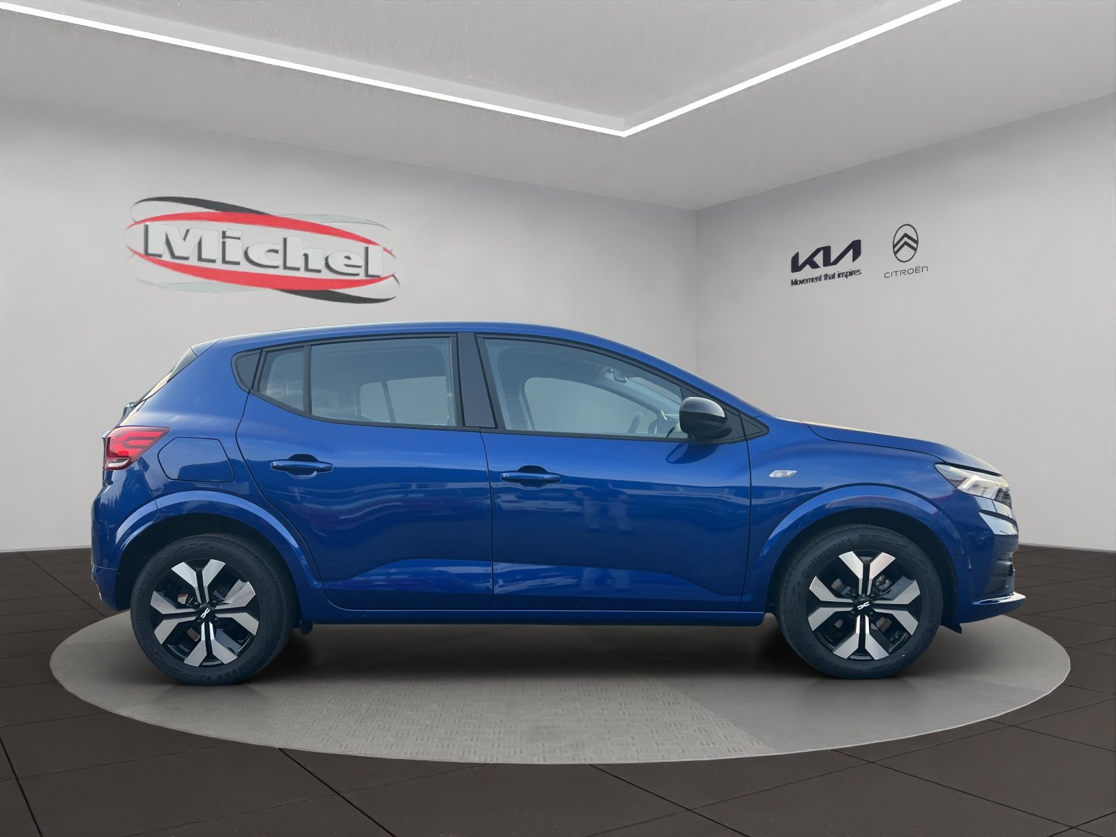 DACIA Sandero 1.0 TCe 90 Stepway Extreme Automat / Rückfahr, Benzina, Occasioni / Usate, Automatico - 4