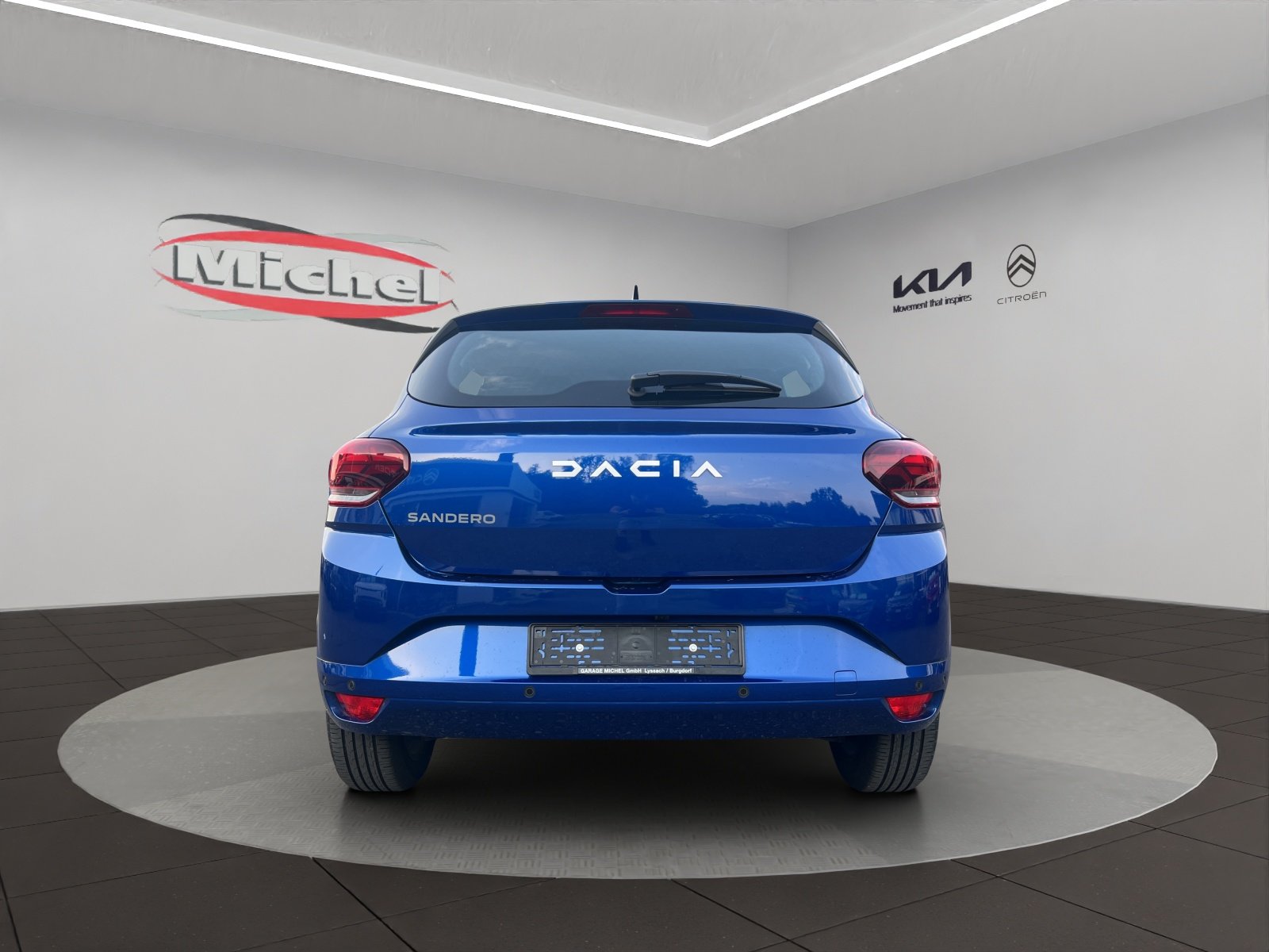DACIA Sandero 1.0 TCe 90 Stepway Extreme Automat / Rückfahr, Benzina, Occasioni / Usate, Automatico - 6