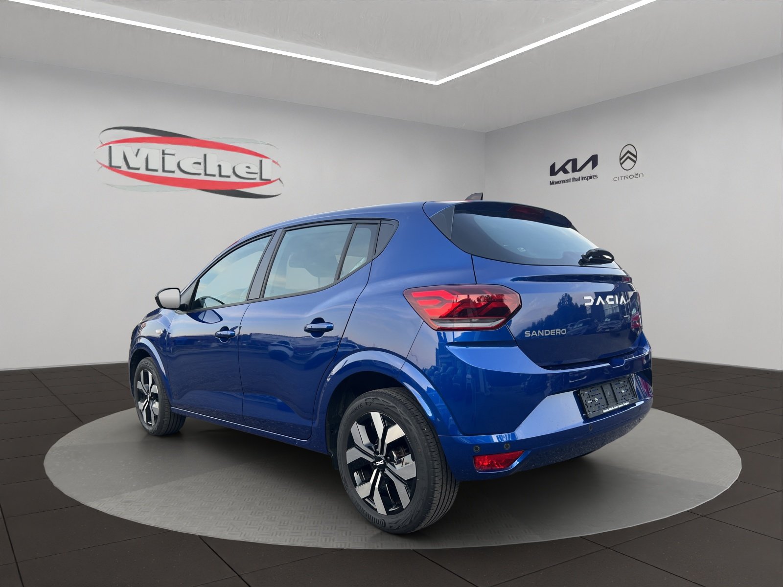 DACIA Sandero 1.0 TCe 90 Stepway Extreme Automat / Rückfahr, Benzina, Occasioni / Usate, Automatico - 7