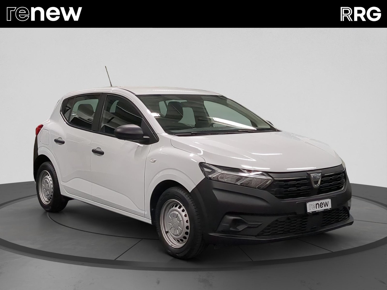 DACIA Sandero SCe 65 Access