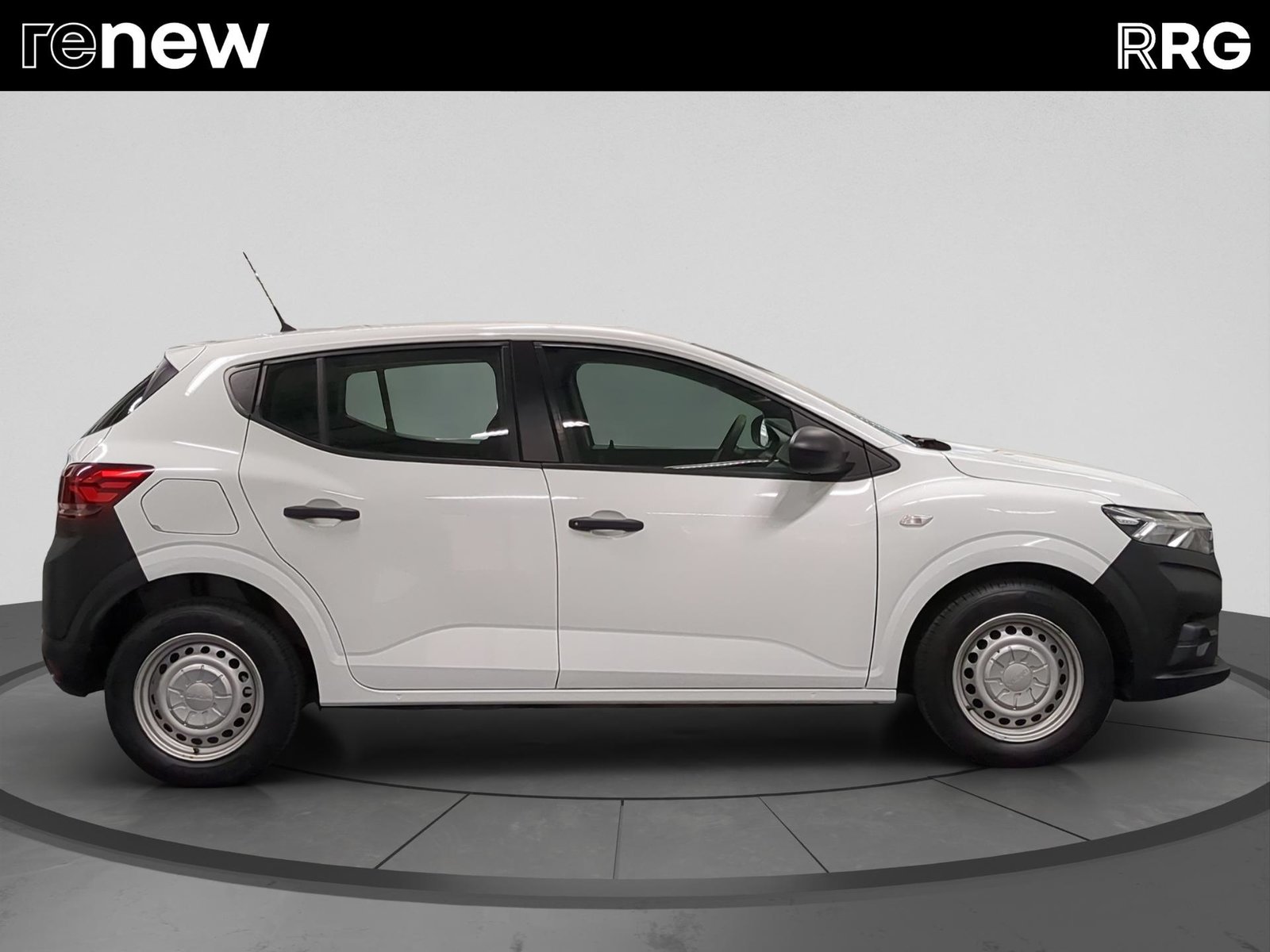 DACIA Sandero SCe 65 Access, Benzin, Occasion / Gebraucht, Handschaltung - 2
