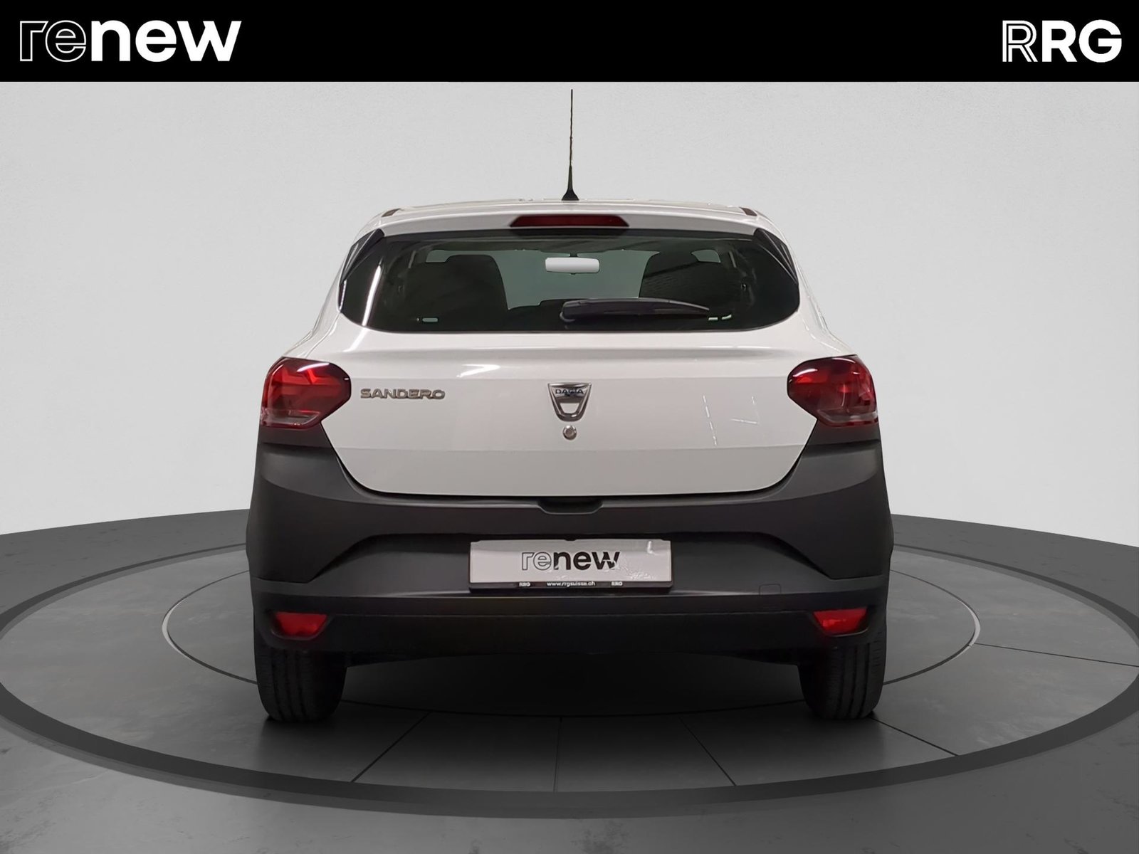 DACIA Sandero SCe 65 Access, Benzin, Occasion / Gebraucht, Handschaltung - 4