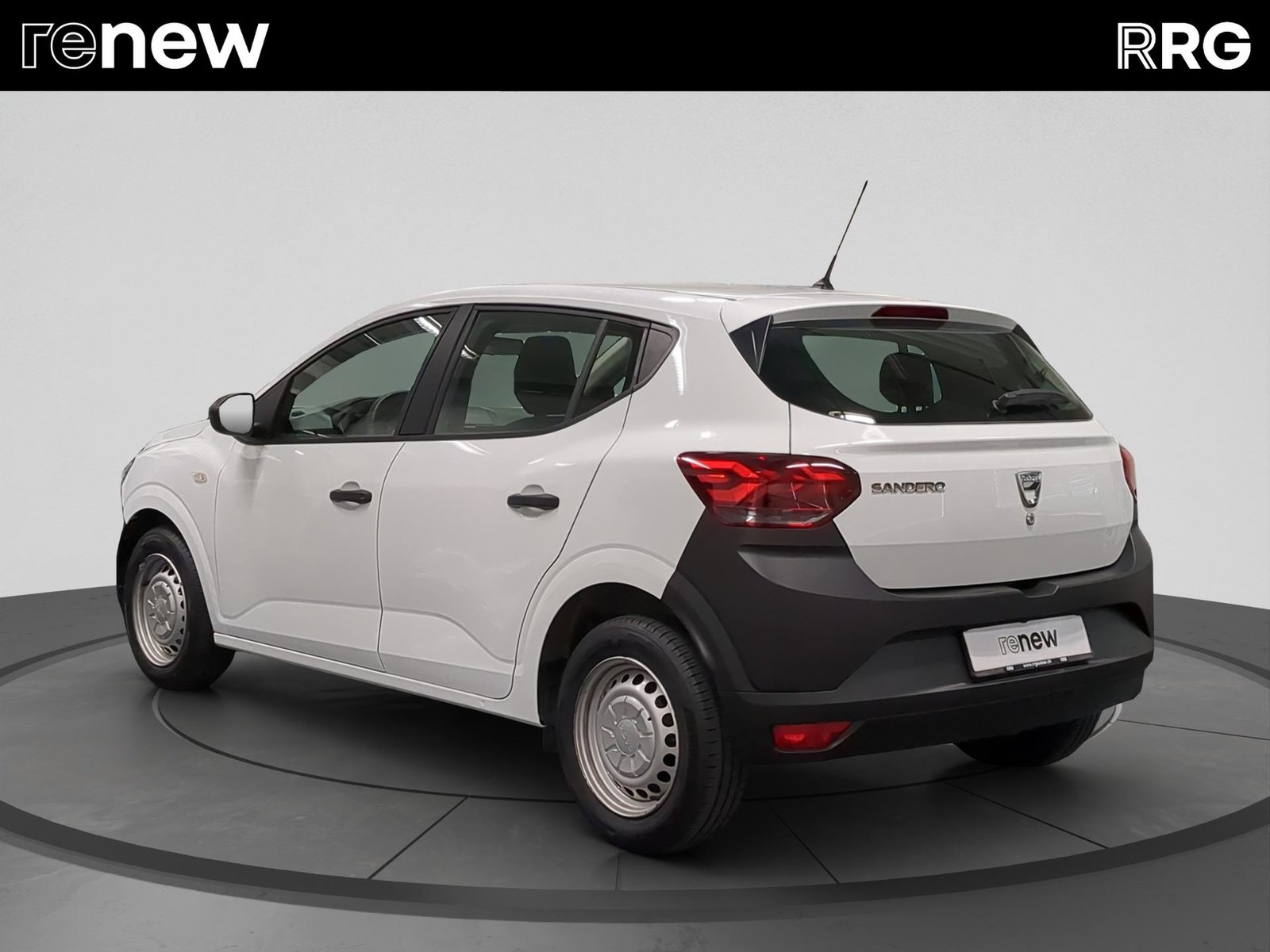 DACIA Sandero SCe 65 Access, Benzin, Occasion / Gebraucht, Handschaltung - 5