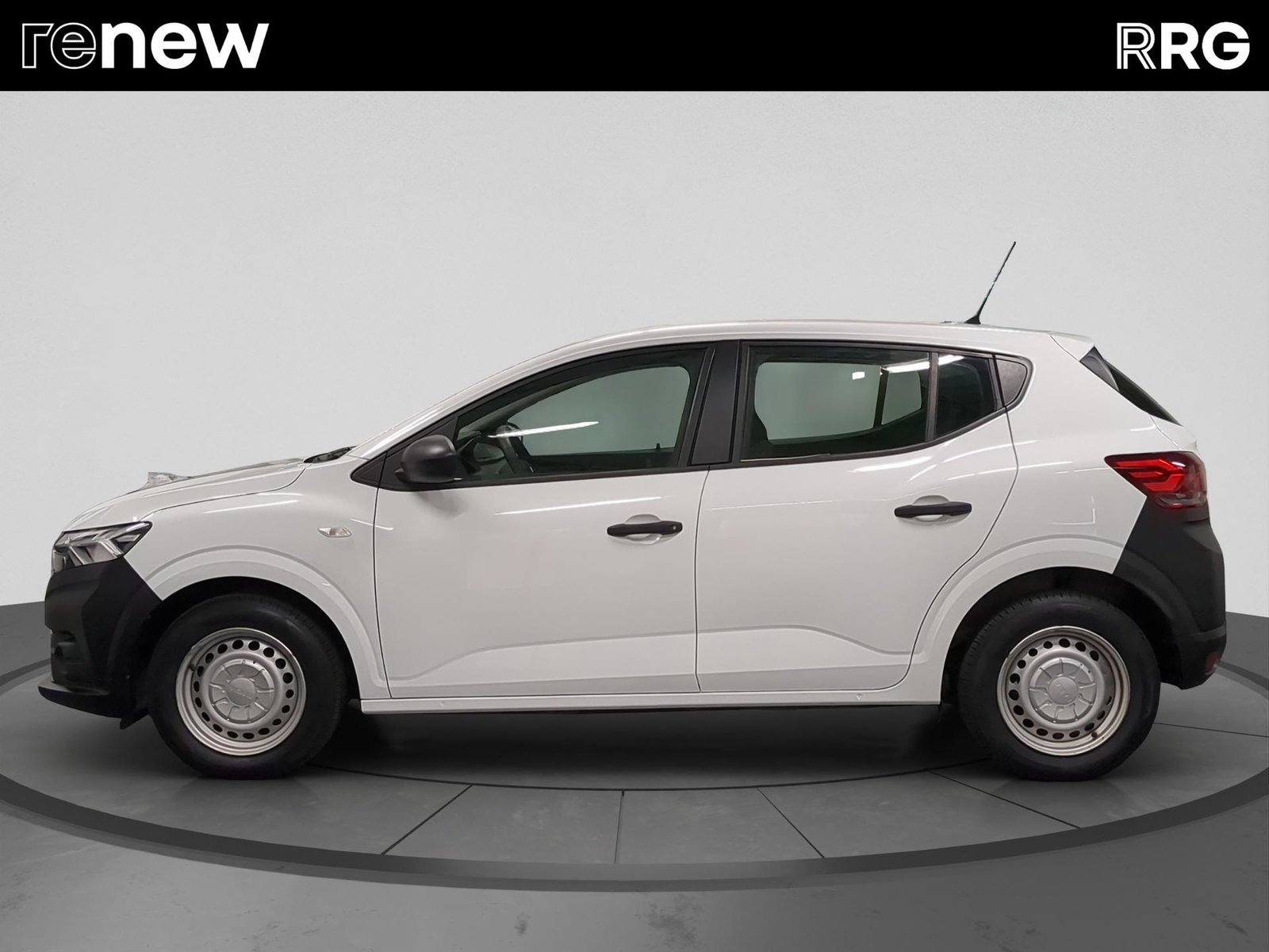 DACIA Sandero SCe 65 Access, Benzin, Occasion / Gebraucht, Handschaltung - 6