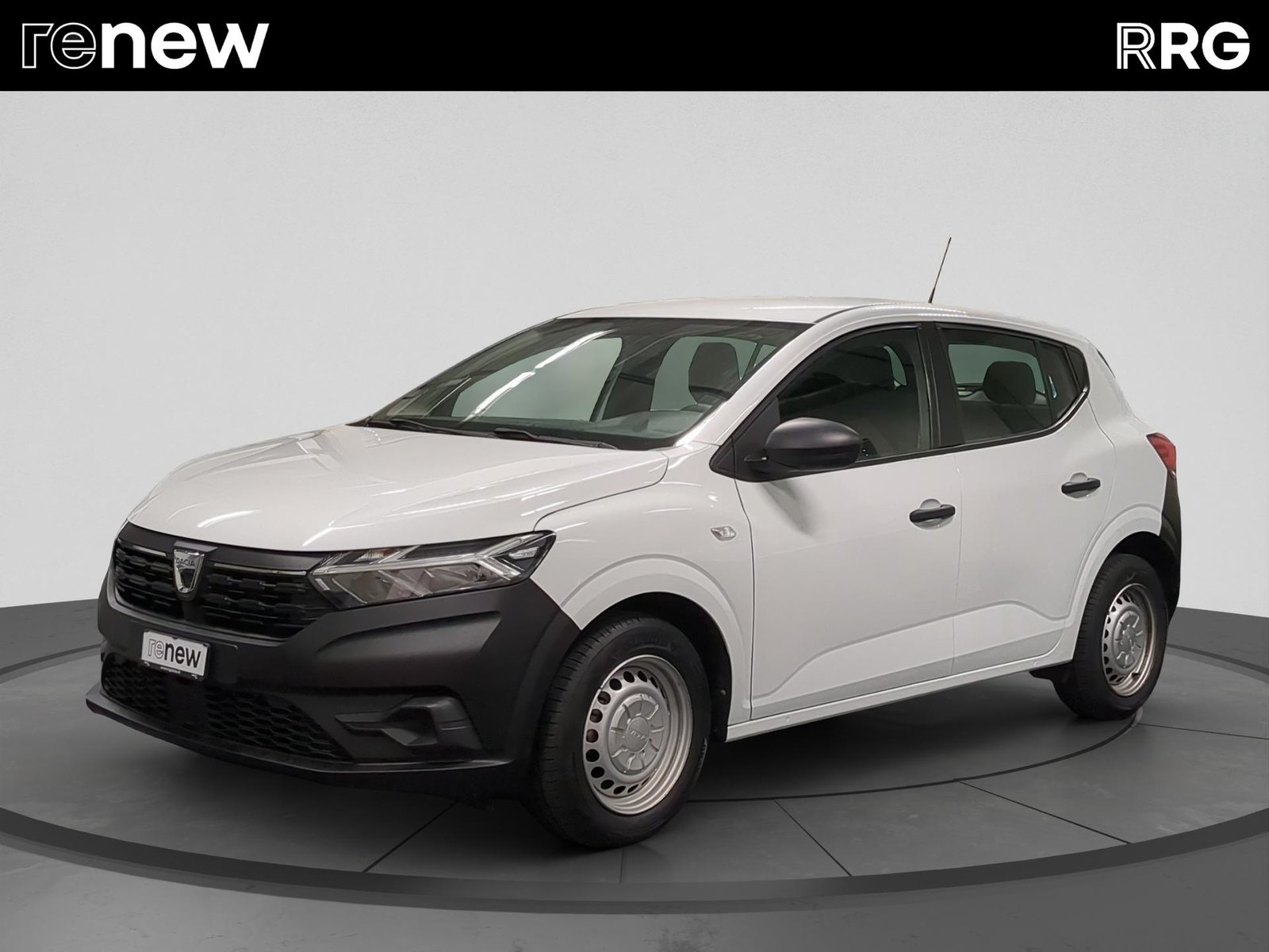 DACIA Sandero SCe 65 Access, Benzin, Occasion / Gebraucht, Handschaltung - 7