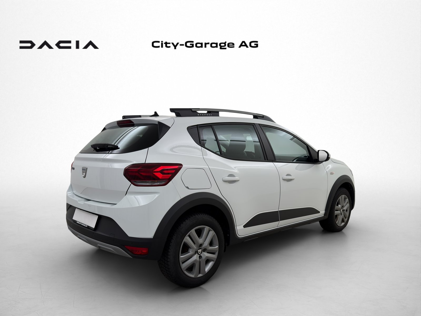 DACIA Sandero 1.0 TCe Stepway Comfort, Petrol, Second hand / Used, Automatic - 5