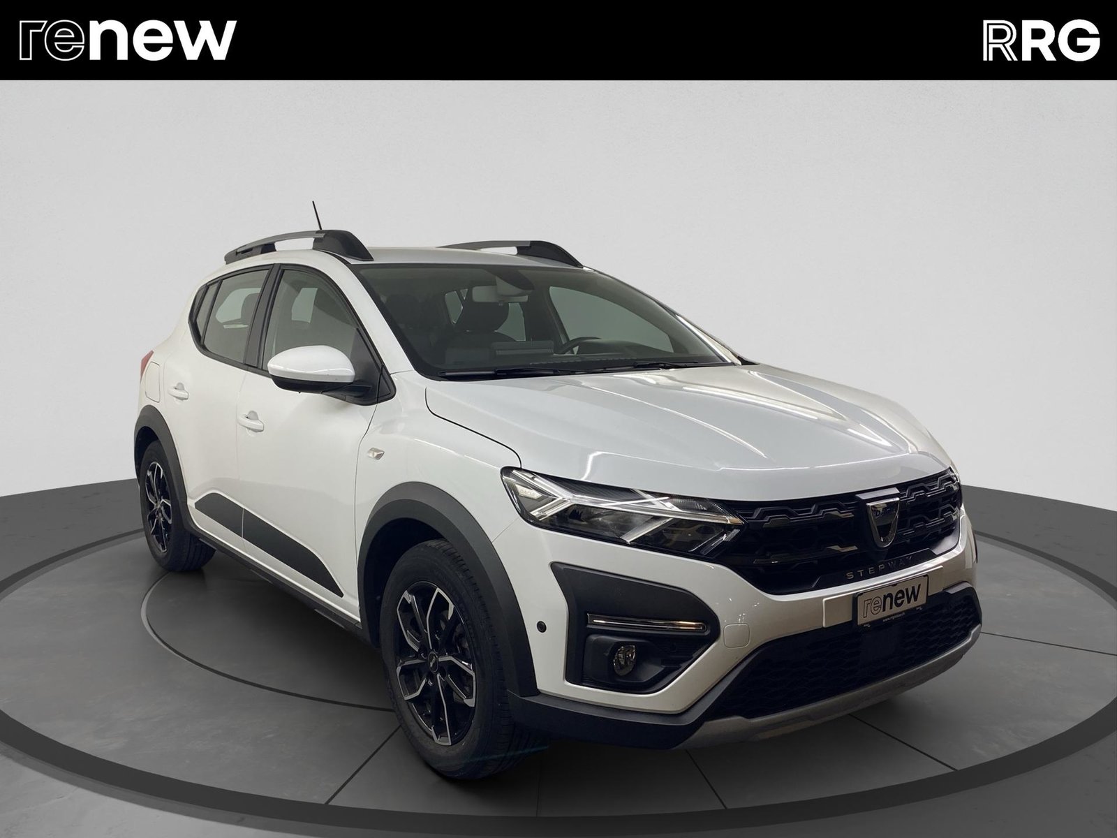 DACIA Sandero Stepway TCe 90 Comfort