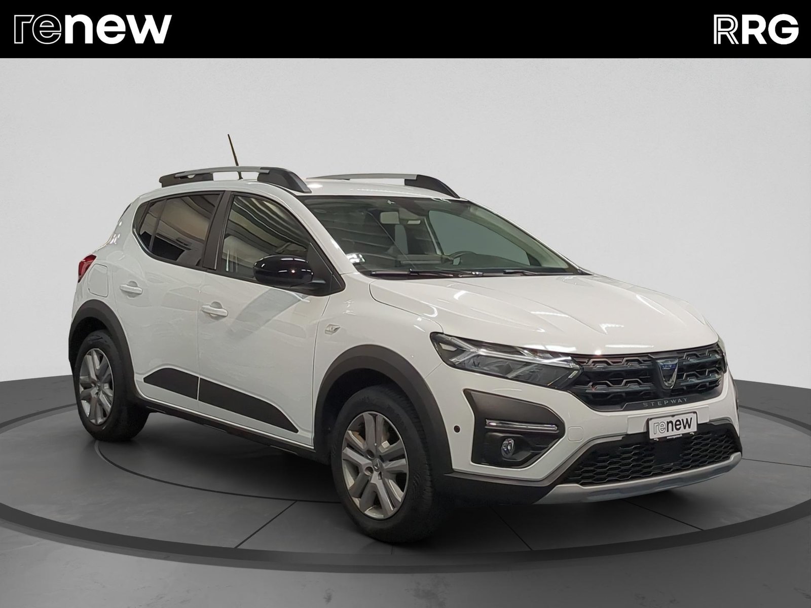 DACIA Sandero Stepway TCe 90 Comfort