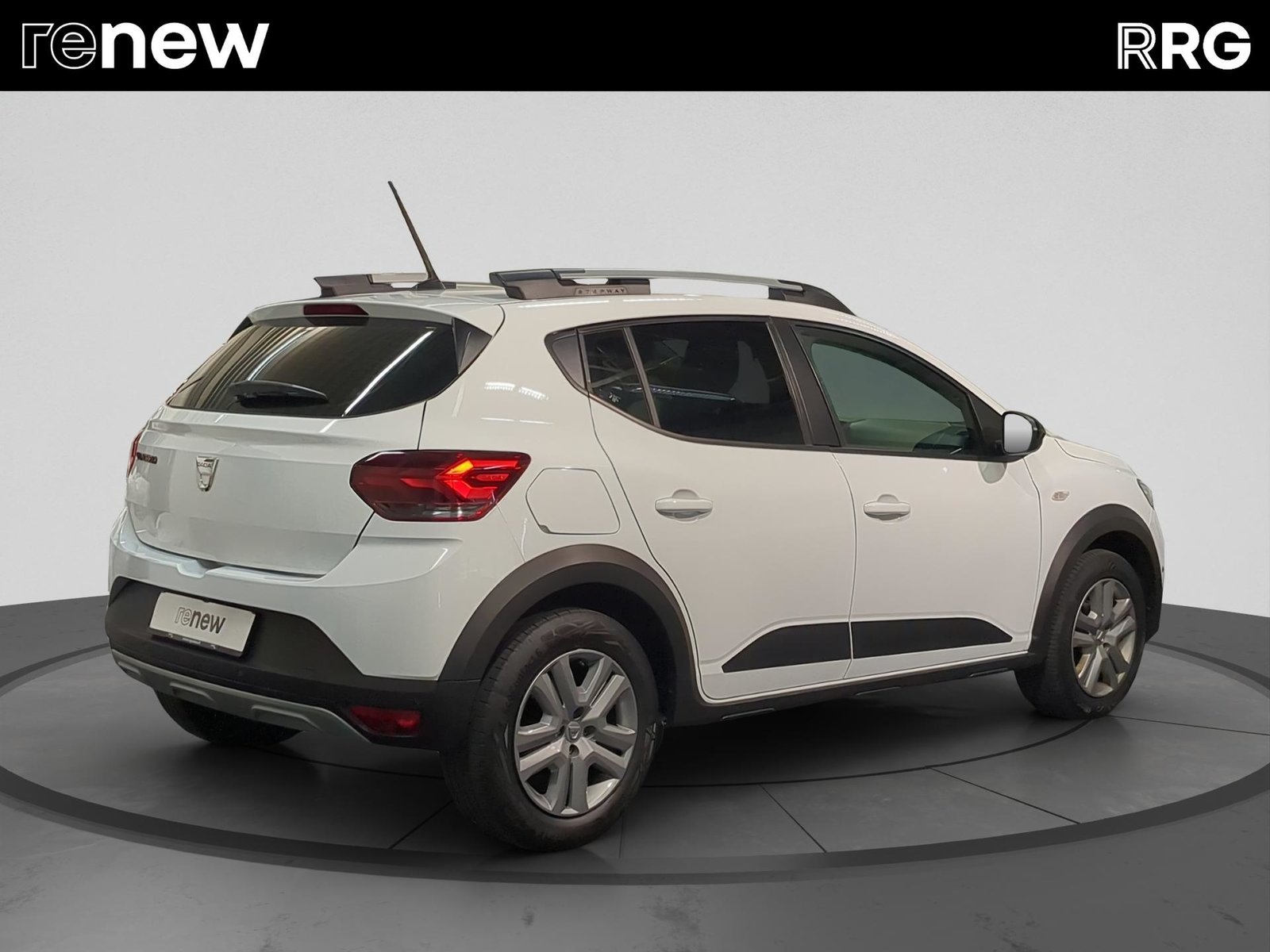 DACIA Sandero Stepway TCe 90 Comfort, Benzin, Occasion / Gebraucht, Handschaltung - 3