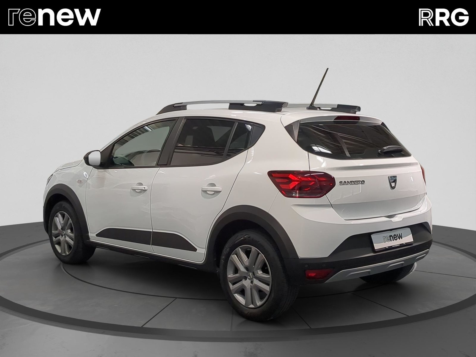 DACIA Sandero Stepway TCe 90 Comfort, Benzin, Occasion / Gebraucht, Handschaltung - 5