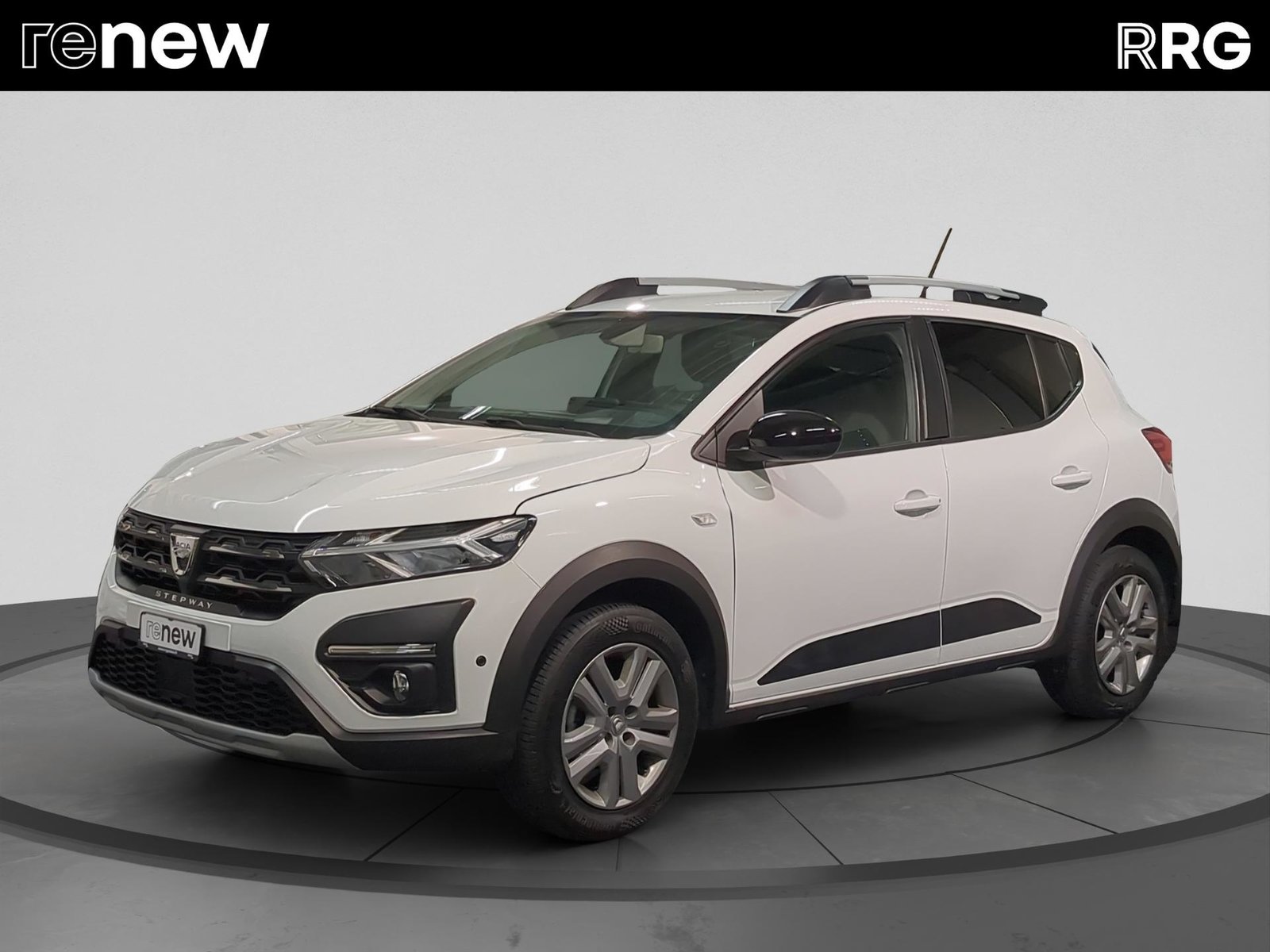 DACIA Sandero Stepway TCe 90 Comfort, Benzin, Occasion / Gebraucht, Handschaltung - 7