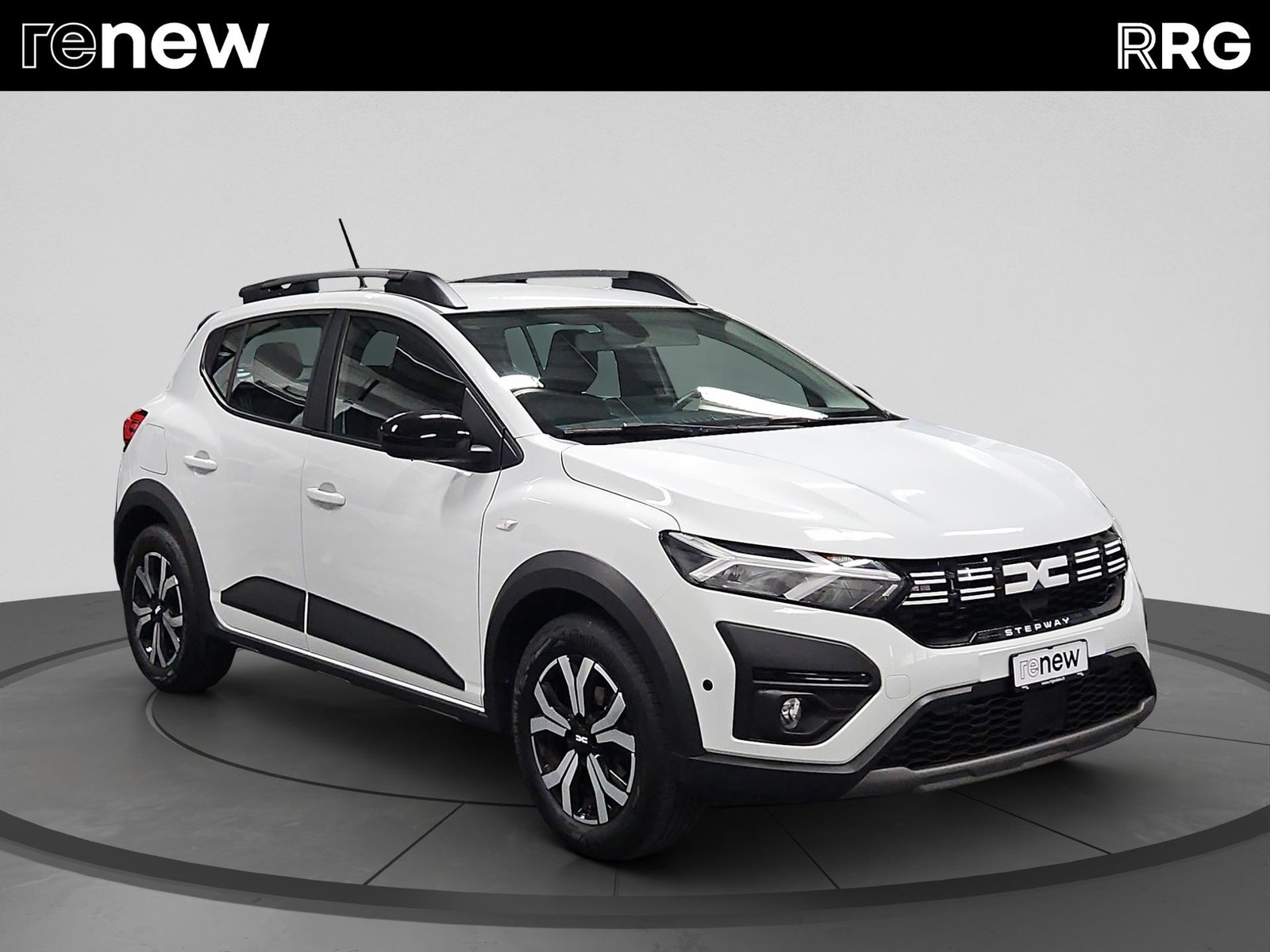 DACIA Sandero Stepway TCe 110 Expression
