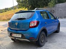DACIA Sandero Tce 90 Stepway Lauréate, Essence, Occasion / Utilisé, Manuelle - 2