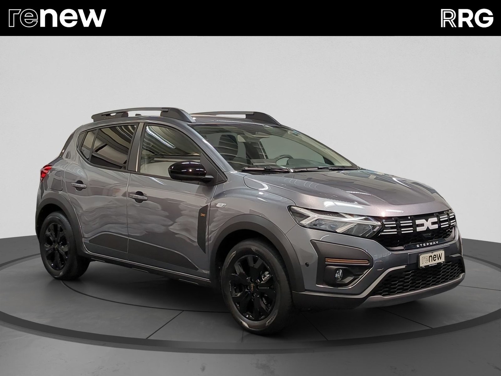 DACIA Sandero Stepway TCe 110 Extreme+