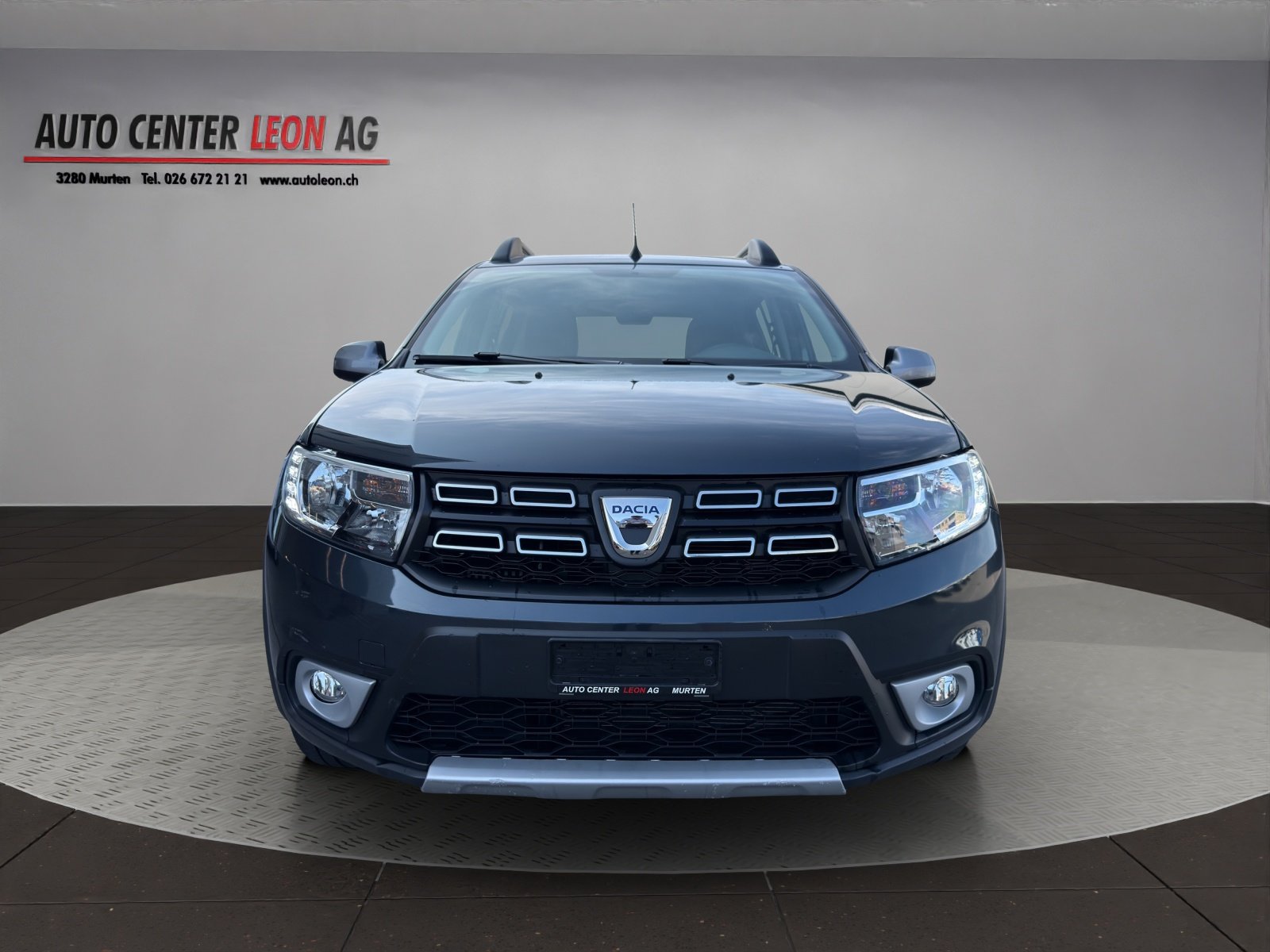 DACIA Sandero Tce 90 Stepway Automatic