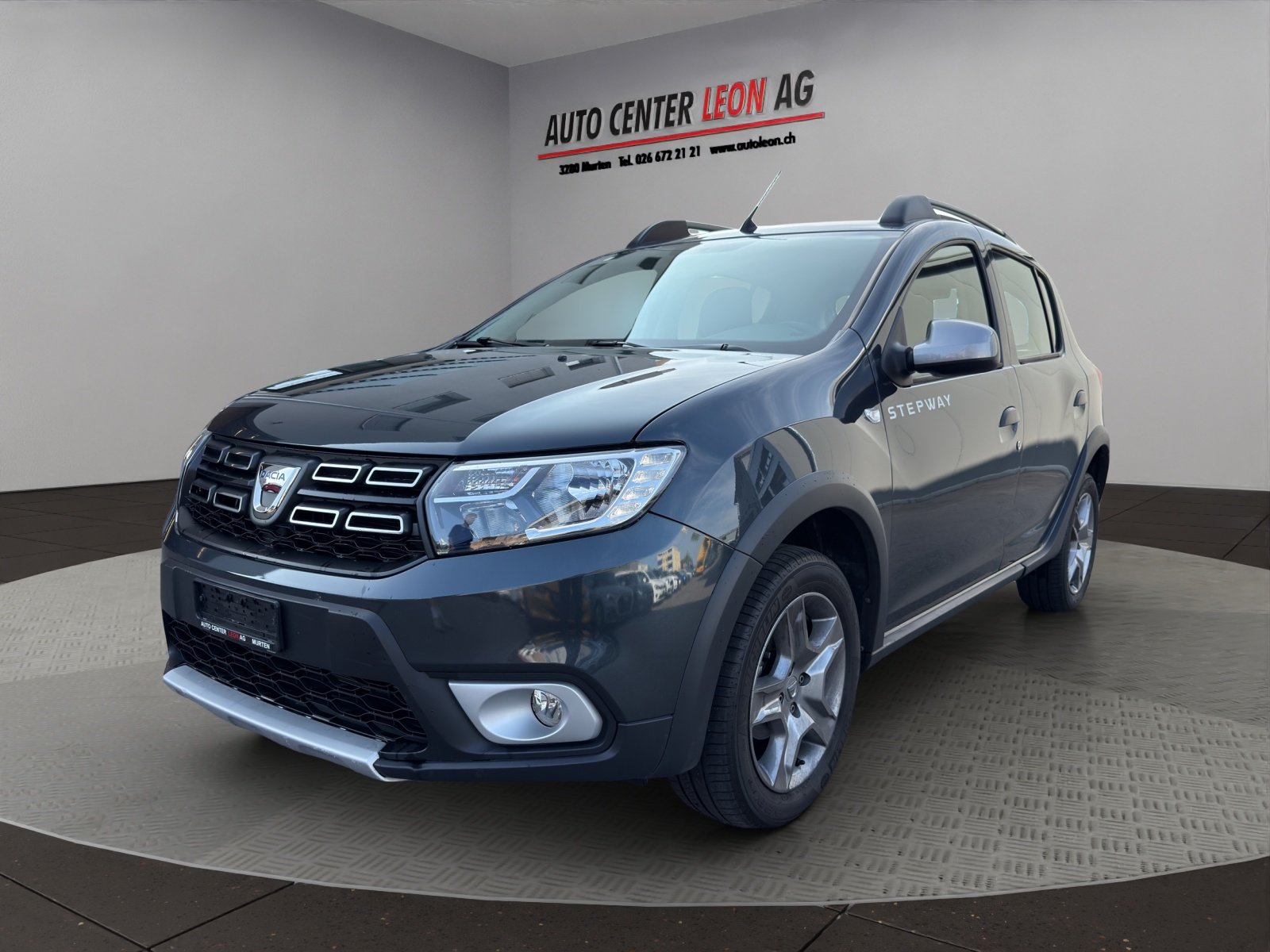 DACIA Sandero Tce 90 Stepway Automatic, Essence, Occasion / Utilisé, Automatique - 2