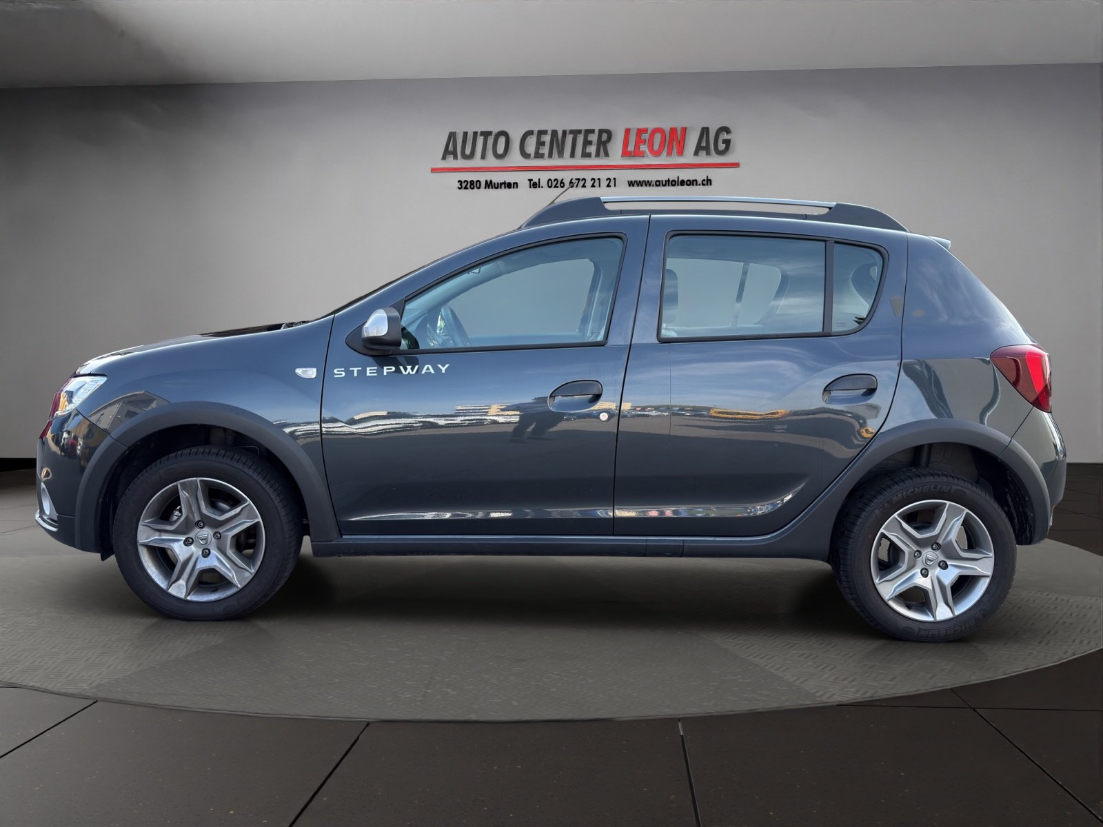 DACIA Sandero Tce 90 Stepway Automatic, Essence, Occasion / Utilisé, Automatique - 3