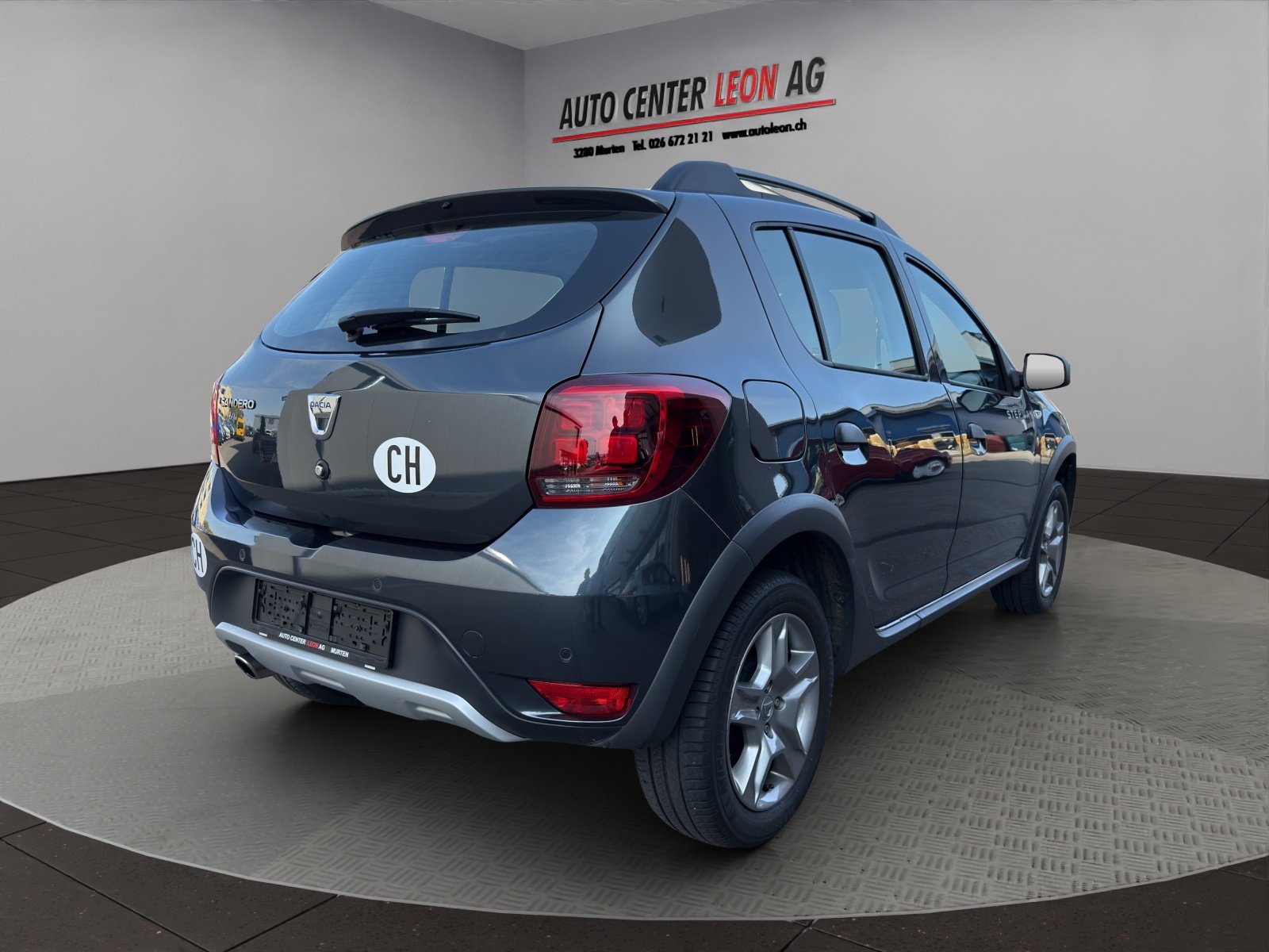 DACIA Sandero Tce 90 Stepway Automatic, Essence, Occasion / Utilisé, Automatique - 6
